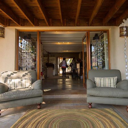 Inyati Game Lodge Metsi Zewnętrze zdjęcie