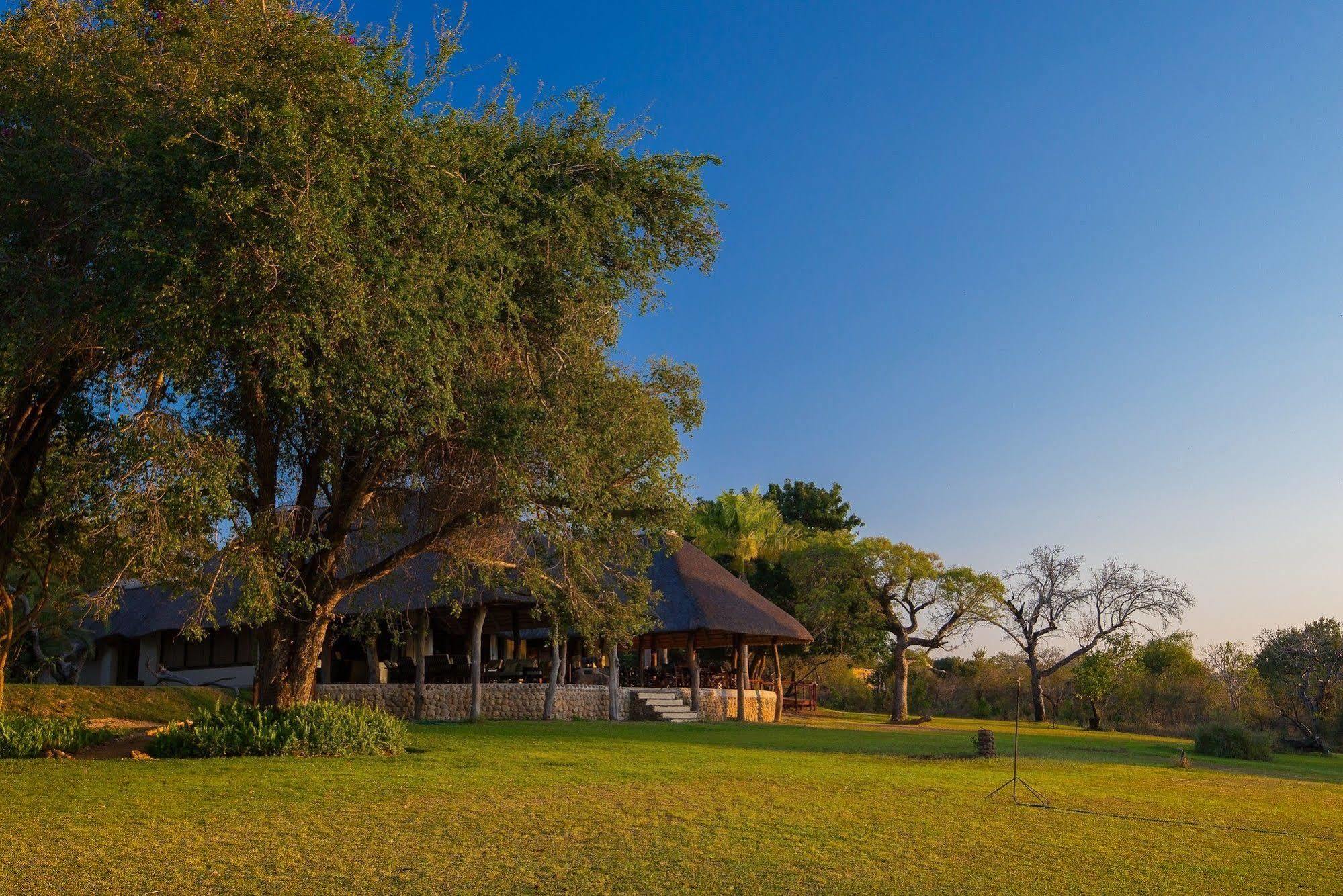 Inyati Game Lodge Metsi Zewnętrze zdjęcie