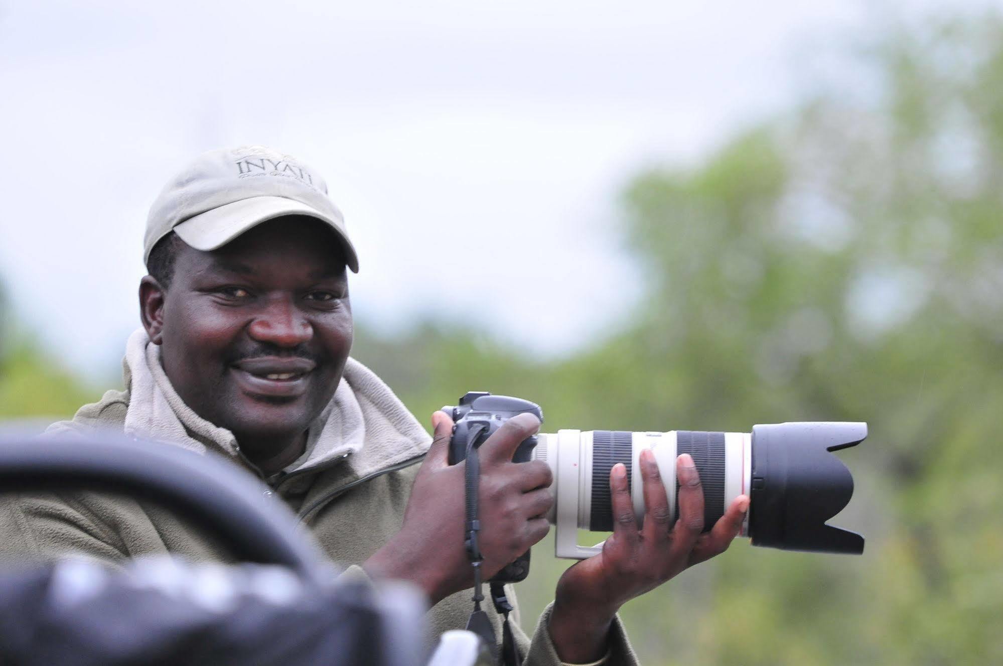 Inyati Game Lodge Metsi Zewnętrze zdjęcie