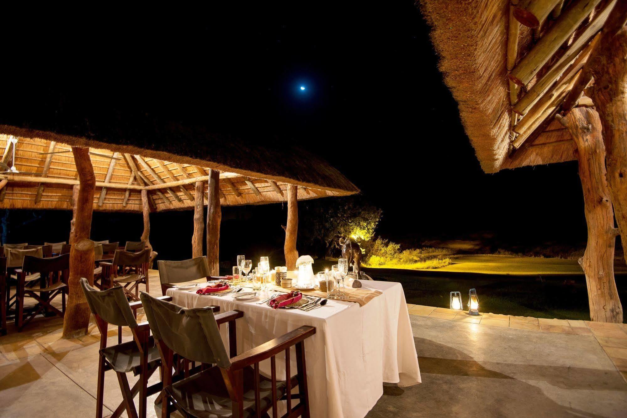 Inyati Game Lodge Metsi Zewnętrze zdjęcie