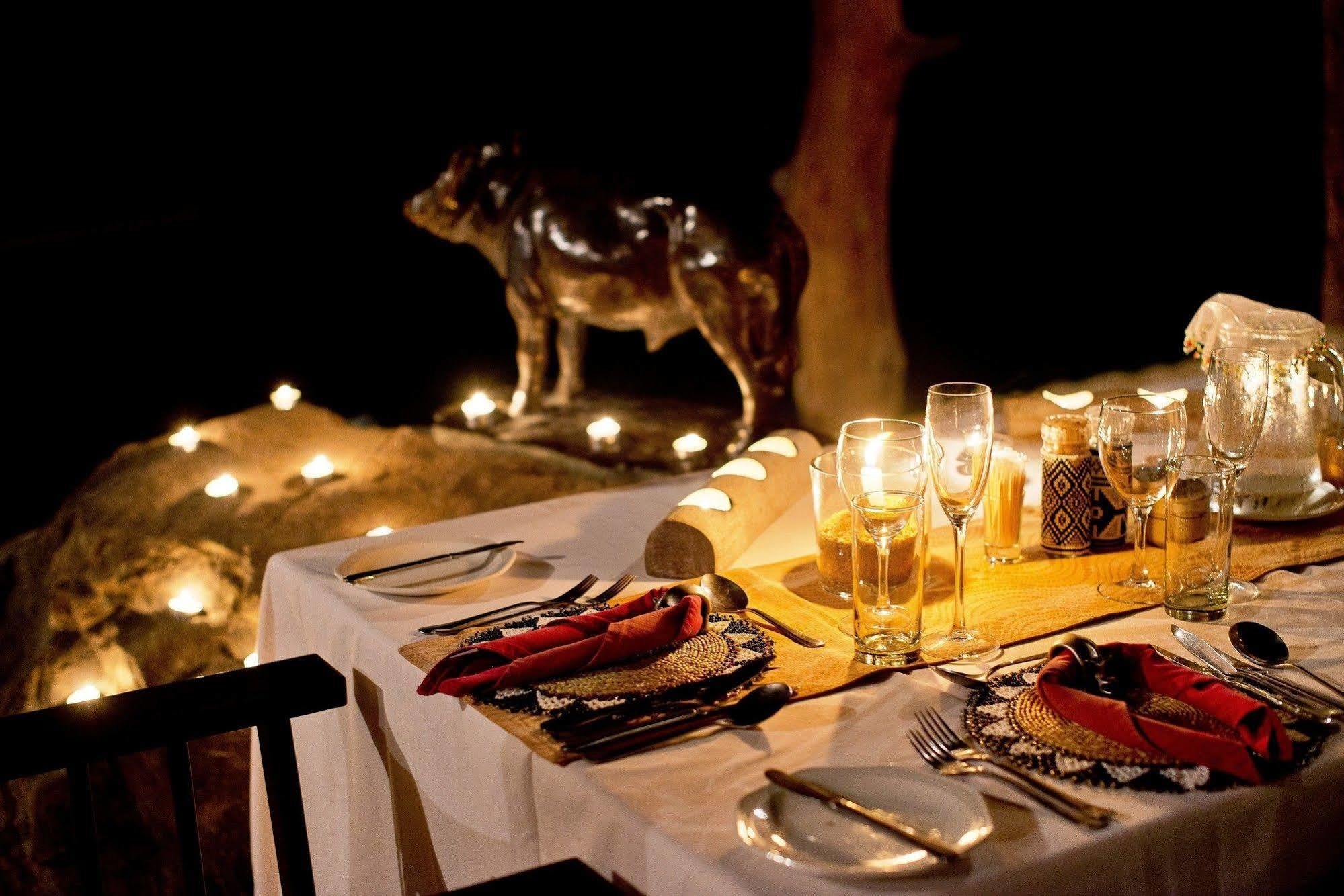 Inyati Game Lodge Metsi Zewnętrze zdjęcie
