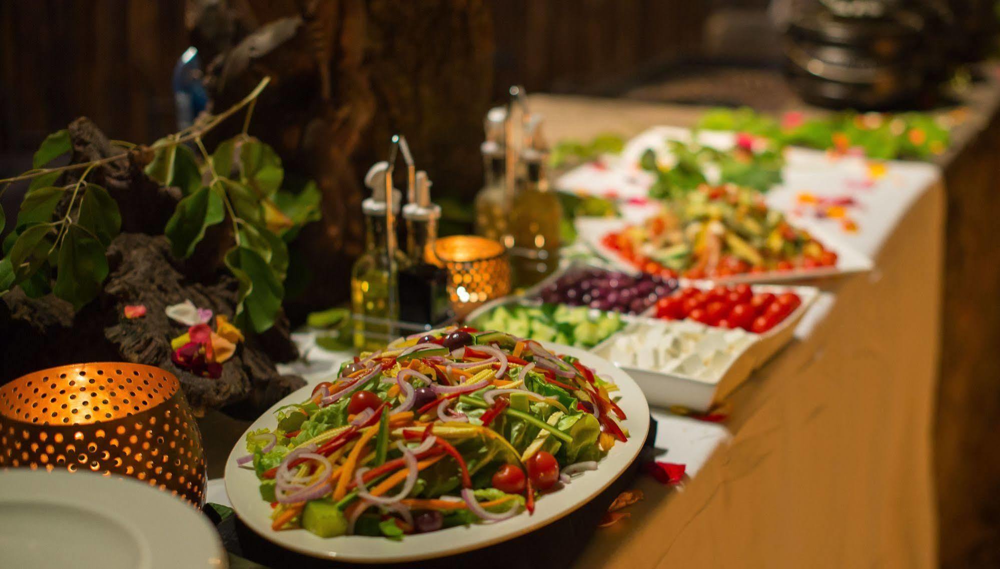 Inyati Game Lodge Metsi Zewnętrze zdjęcie