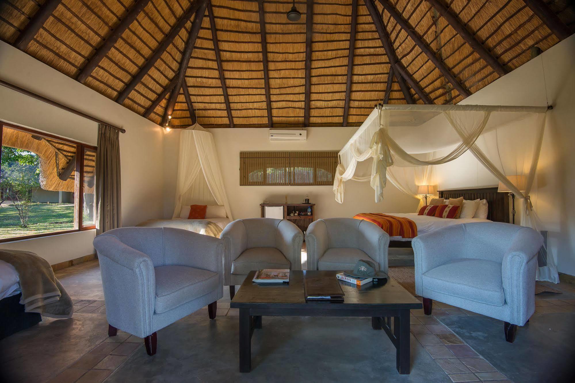 Inyati Game Lodge Metsi Zewnętrze zdjęcie