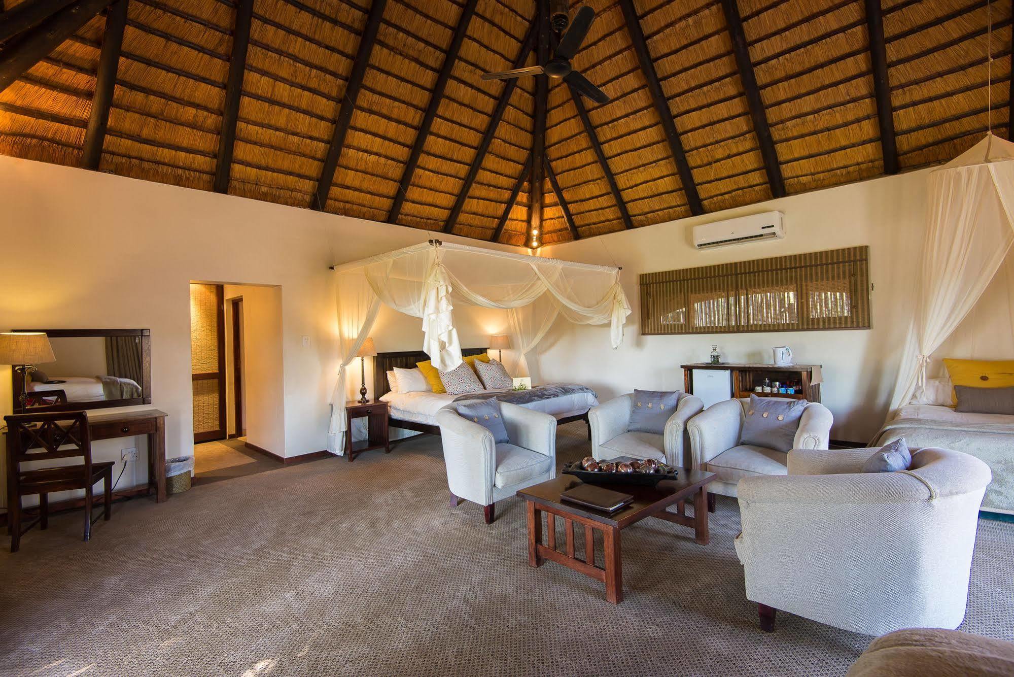 Inyati Game Lodge Metsi Zewnętrze zdjęcie