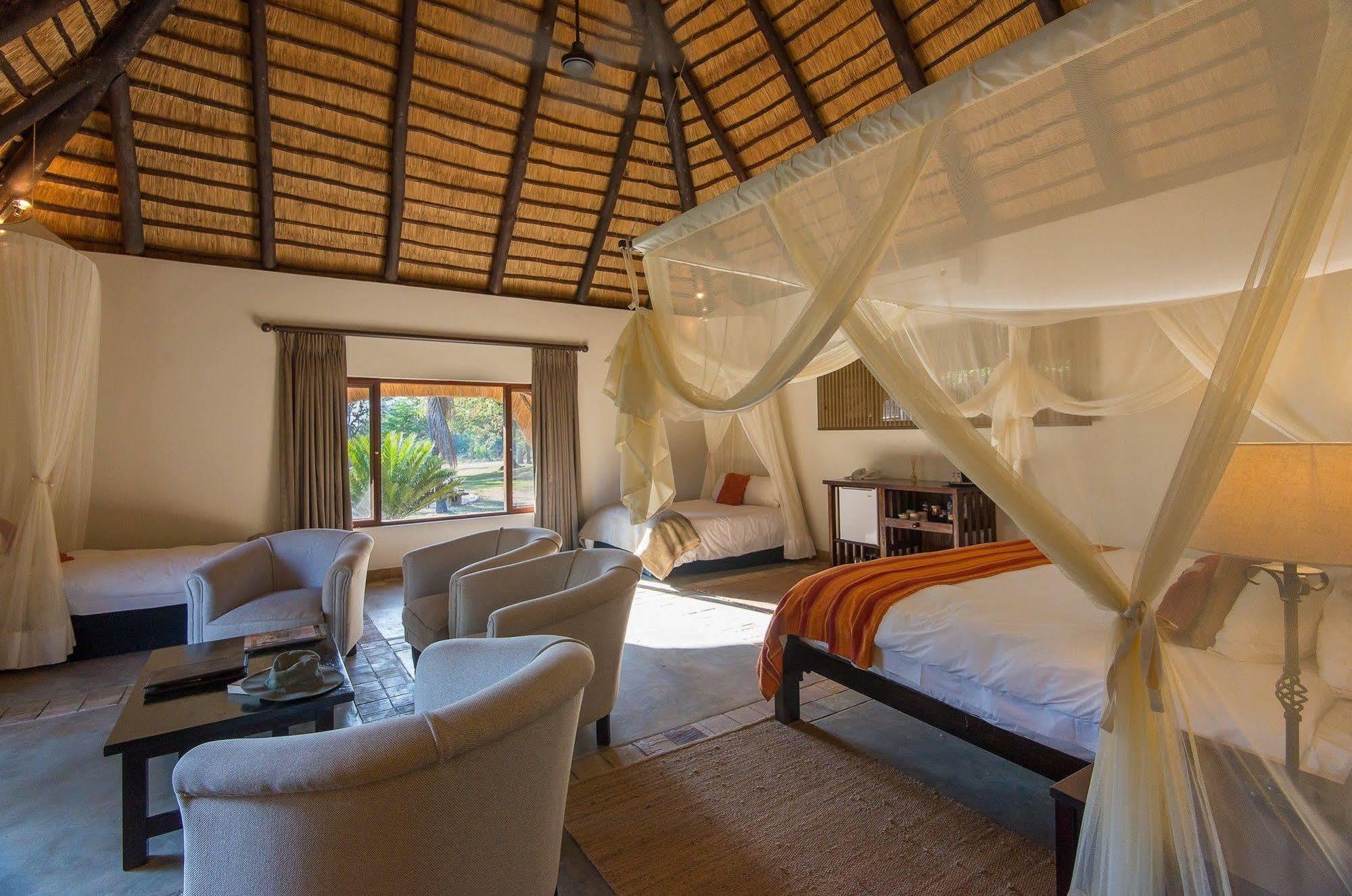 Inyati Game Lodge Metsi Zewnętrze zdjęcie