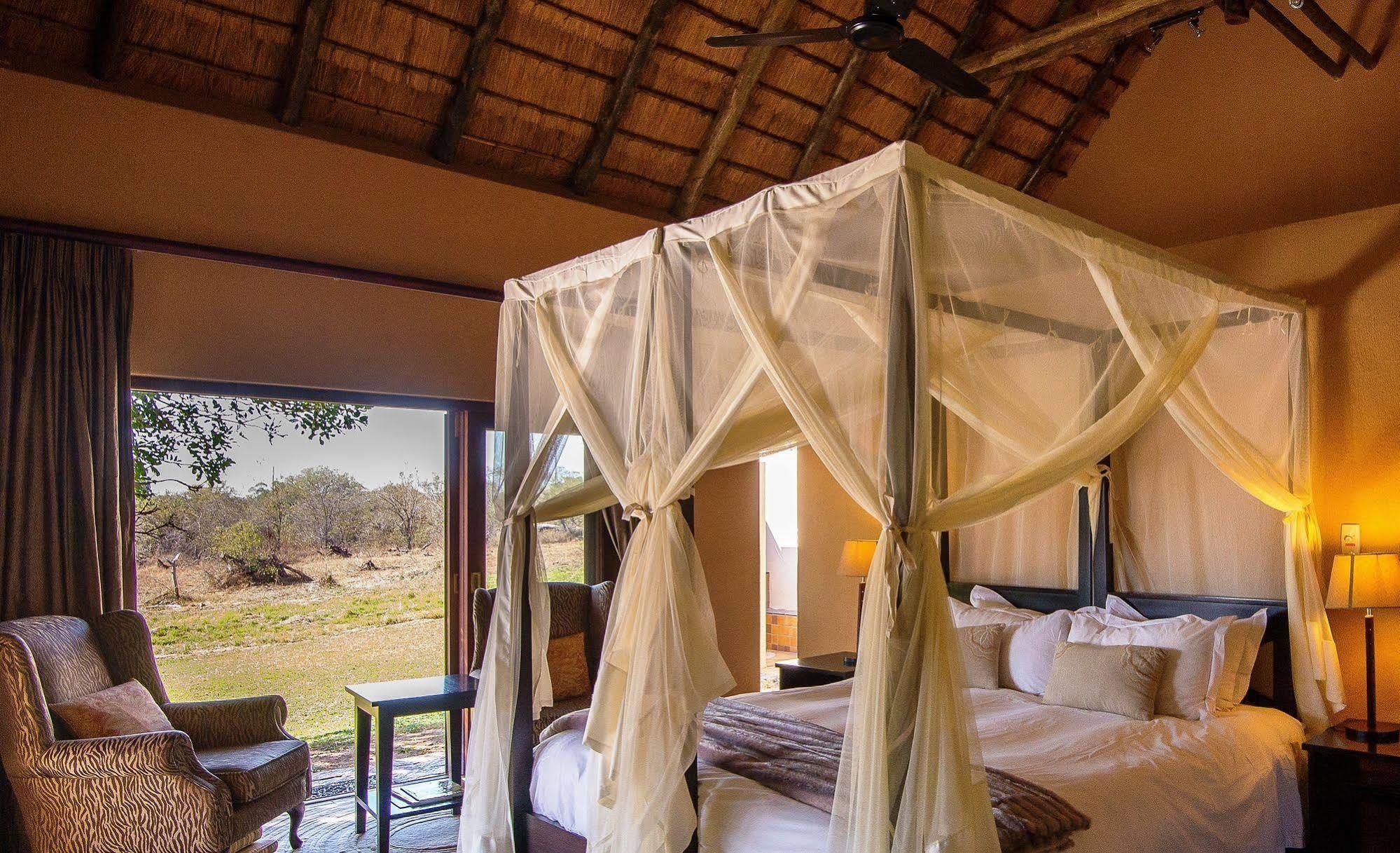 Inyati Game Lodge Metsi Zewnętrze zdjęcie