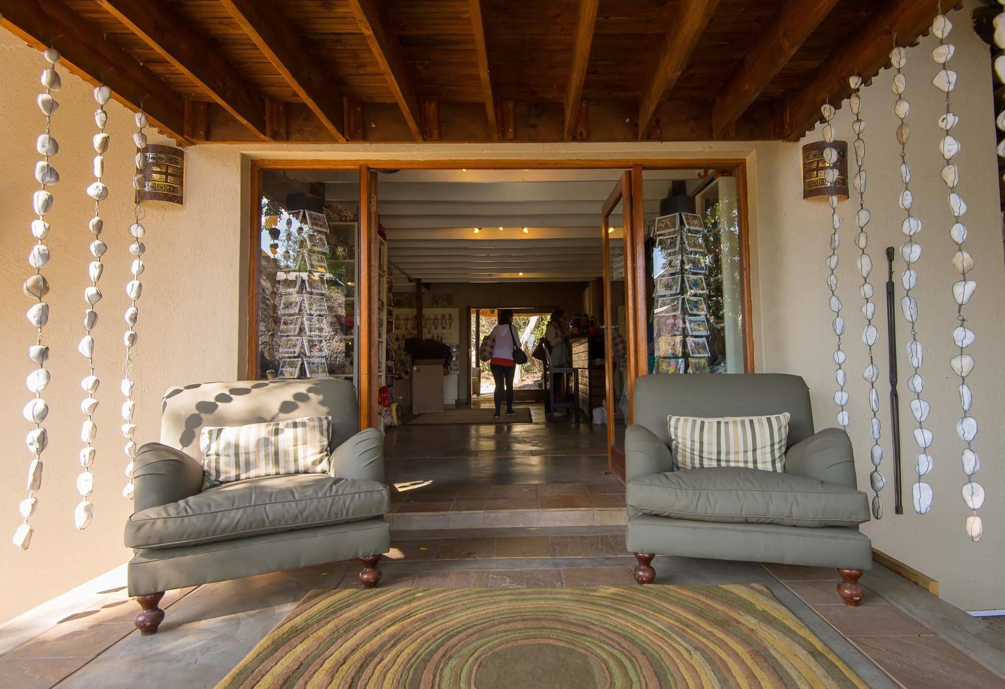 Inyati Game Lodge Metsi Zewnętrze zdjęcie