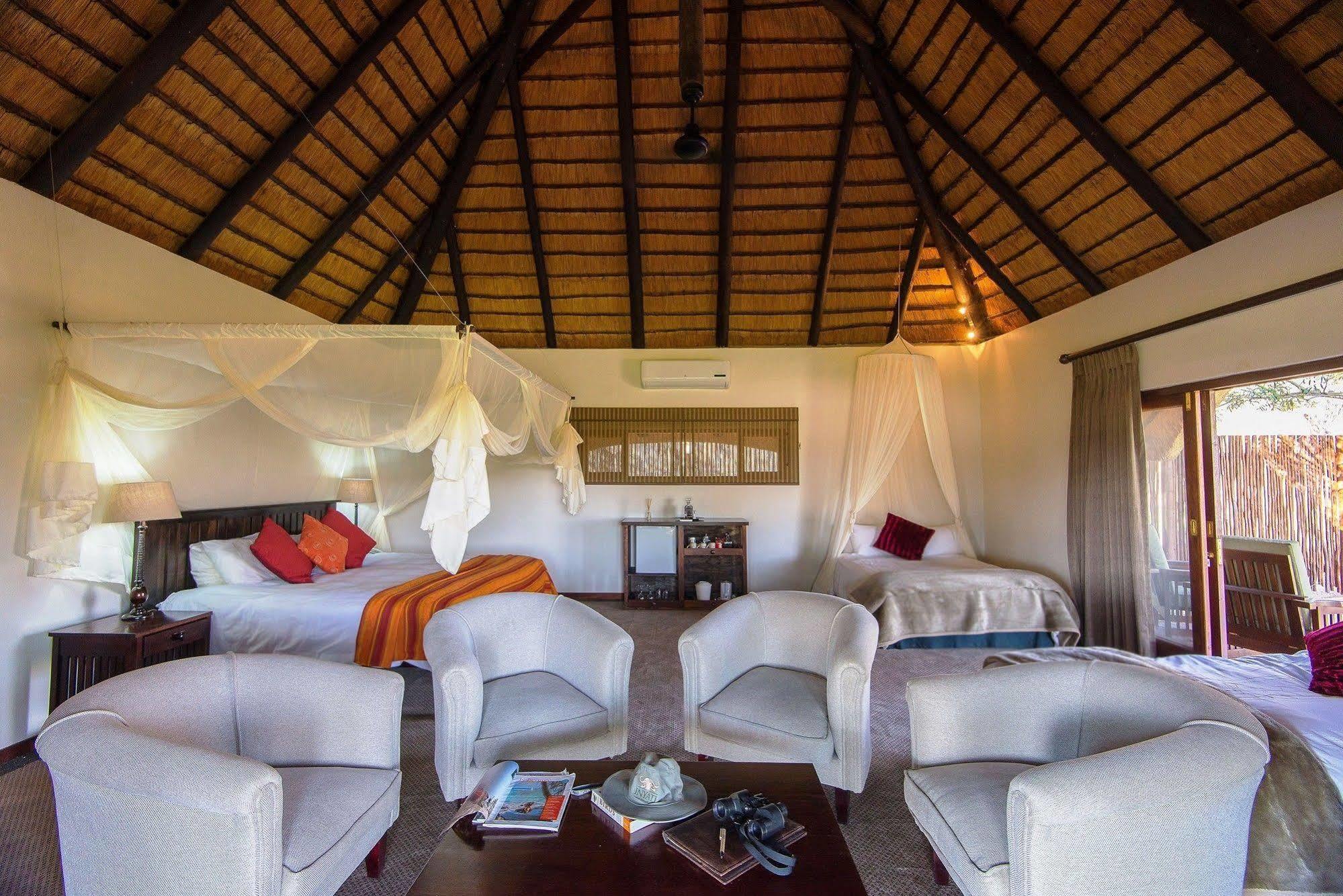 Inyati Game Lodge Metsi Zewnętrze zdjęcie