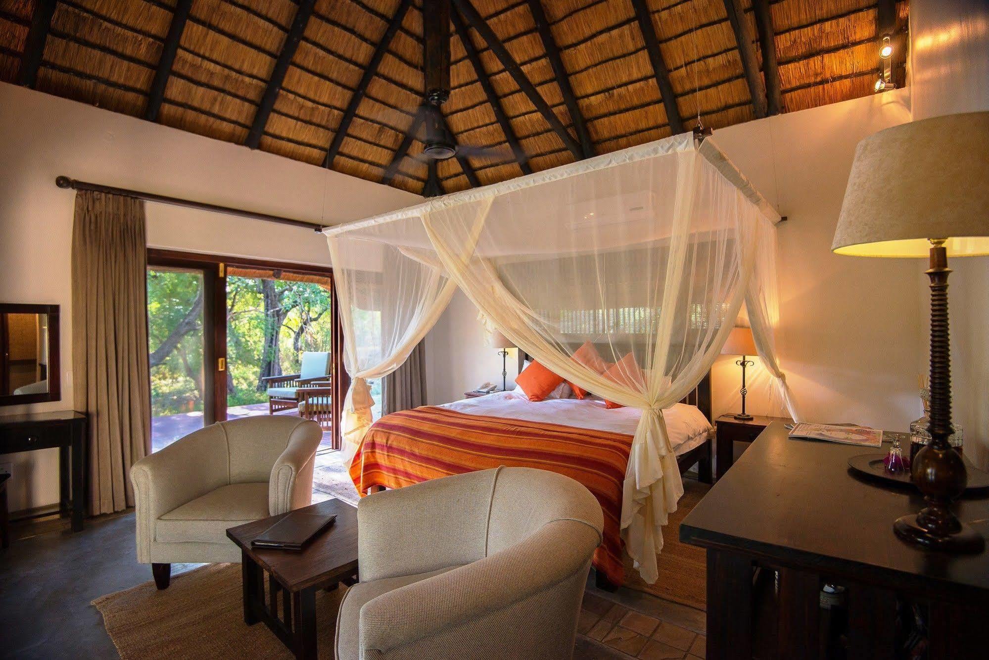 Inyati Game Lodge Metsi Zewnętrze zdjęcie