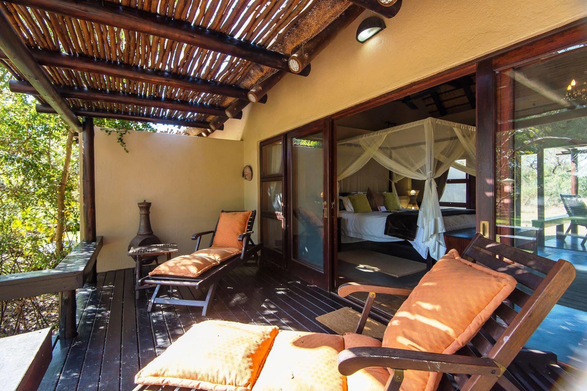 Inyati Game Lodge Metsi Zewnętrze zdjęcie