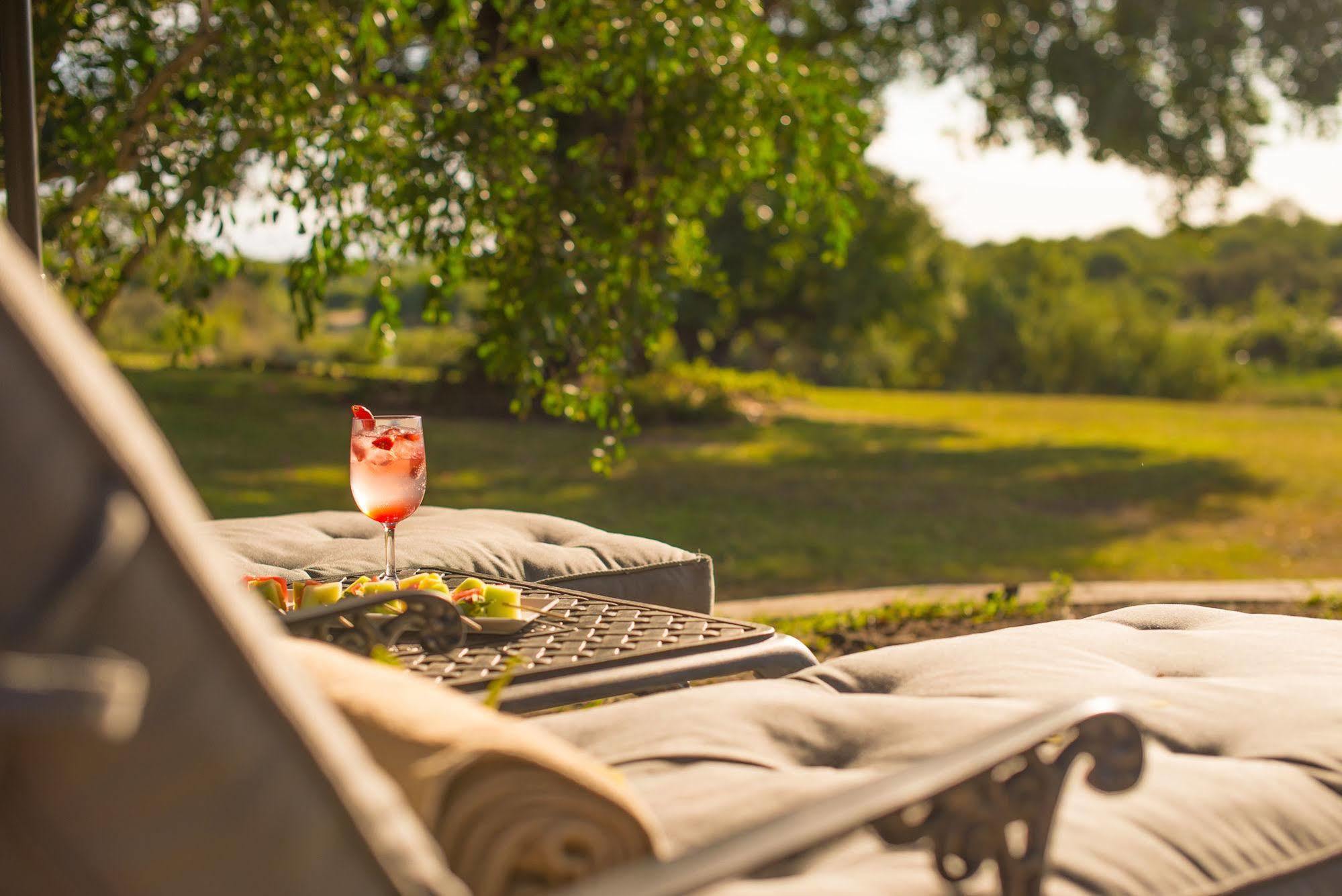 Inyati Game Lodge Metsi Zewnętrze zdjęcie