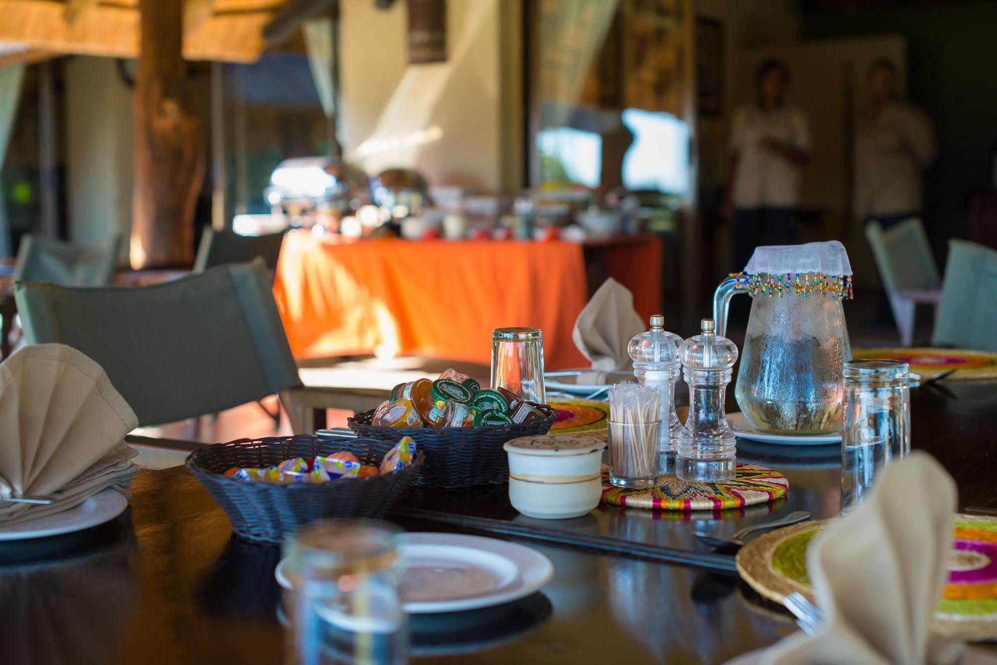 Inyati Game Lodge Metsi Zewnętrze zdjęcie
