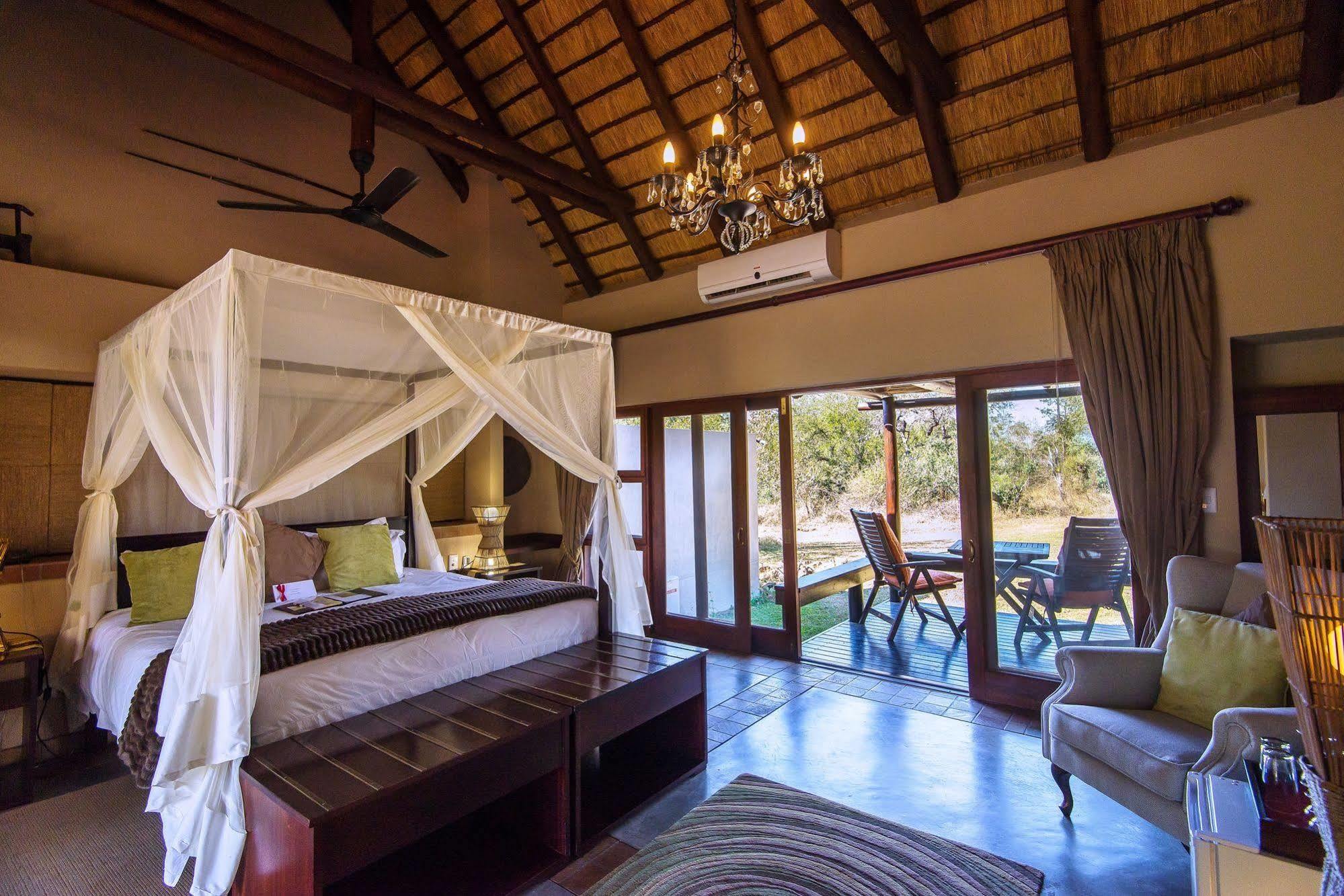Inyati Game Lodge Metsi Zewnętrze zdjęcie